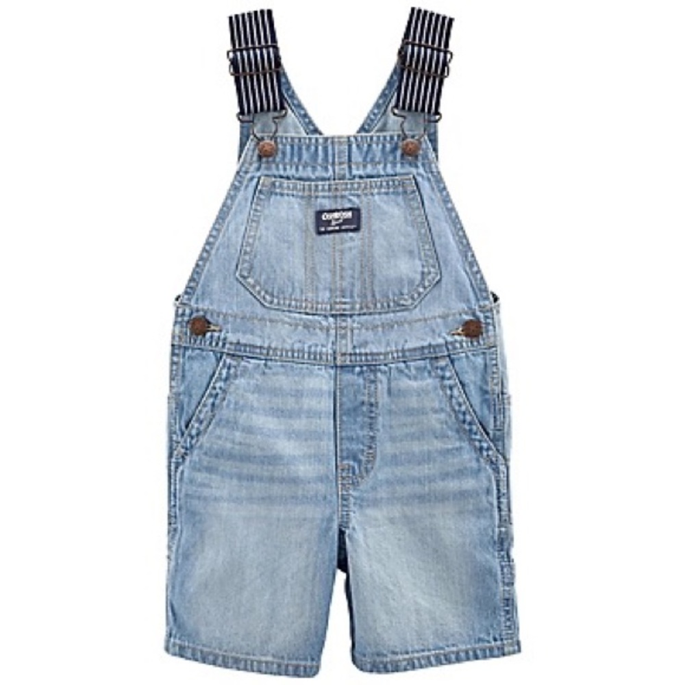 OSH KOSH | Denim Overalls